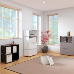 Büroschränke & Regale|Aktenregal System 4