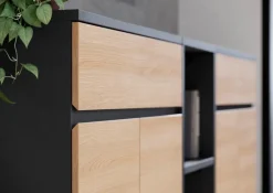 Outlet Aktenschrank Baltimore Büroschränke & Regale