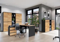 New Aktenschrank Lissabon Büroschränke & Regale|Büromöbel-Serien