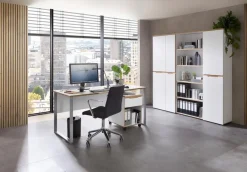 Outlet Aktenschrank Memphis Büroschränke & Regale