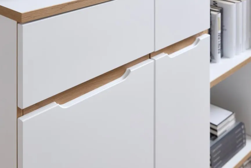 Outlet Aktenschrank Memphis Büroschränke & Regale