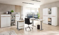 Innostyle Büroschränke & Regale|Aktenschrank Memphis