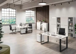 Outlet Aktenschrank Montevideo Büroschränke & Regale