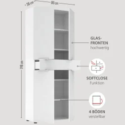 Sale Aktenschrank Santorin Büroschränke & Regale