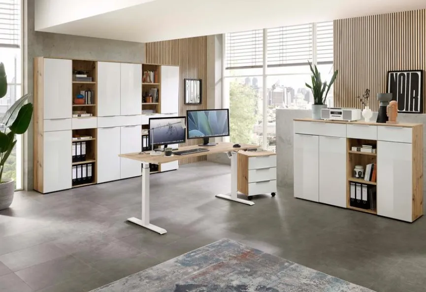 Innostyle Aktenschrank Santorin