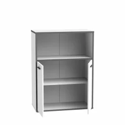 Hot Aktenschrank 2-trg. Keflavik Büroschränke & Regale|Büromöbel-Serien