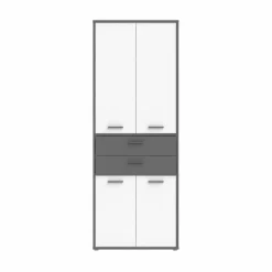 FORTE Aktenschrank 4-trg. Keflavik