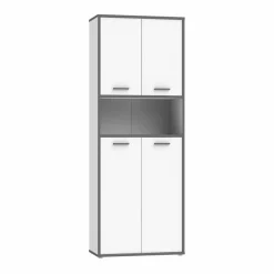 Best Aktenschrank 4-trg. Keflavik Büroschränke & Regale|Büromöbel-Serien