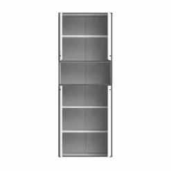 Best Aktenschrank 4-trg. Keflavik Büroschränke & Regale|Büromöbel-Serien