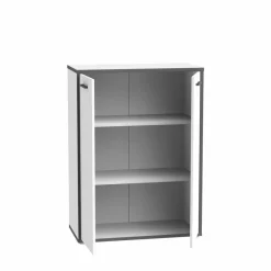 Aktenschrank 2-trg. Keflavik Büroschränke & Regale|Büromöbel-Serien