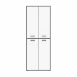 FORTE Büroschränke & Regale|Büromöbel-Serien|Aktenschrank 4-trg. Keflavik