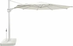 LIRO Sonnenschirme|Ampelschirm Amrum Schirm Ø350 cm