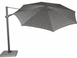 Discount Ampelschirm Cornflower Ø 350 cm Sonnenschirme