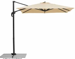 Hot Ampelschirm Rhodos Junior 230 x 230 cm Sonnenschirme