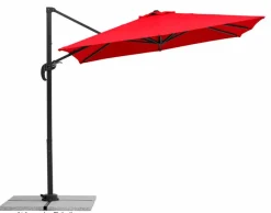 Schneider Schirme Ampelschirm Rhodos Junior 230 x 230 cm