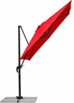 Schneider Schirme Ampelschirm Rhodos Junior 230 x 230 cm