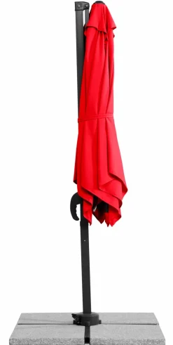 Schneider Schirme Ampelschirm Rhodos Junior 230 x 230 cm