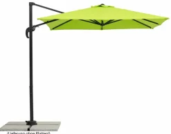 Discount Ampelschirm Rhodos Junior 230 x 230 cm Sonnenschirme