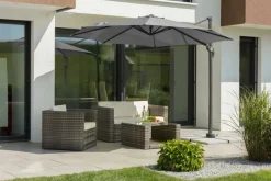 Schneider Schirme Ampelschirm Rhodos Junior ø 300 cm