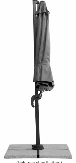 Schneider Schirme Ampelschirm Rhodos Junior ø 300 cm