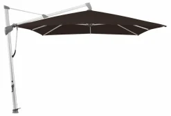Glatz Ampelschirm Sombrano S+ 400 x 300 cm