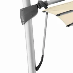 Glatz Sonnenschirme|Ampelschirm Sombrano S+ easy 300 x 300cm