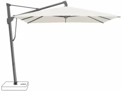 Outlet Ampelschirm Sombrano S+ easy 350 x 350cm Sonnenschirme