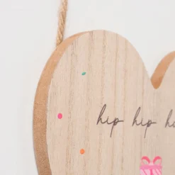 BOLTZE Hängende Deko|Anhänger Trilly 15 x 15 cm