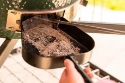 Big Green Egg Ascheschaufel Stahl,