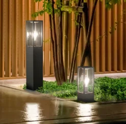 Trio Wege- & Bodenleuchten|Wege- & Bodenleuchten|Außenbodenleuchte Garonne