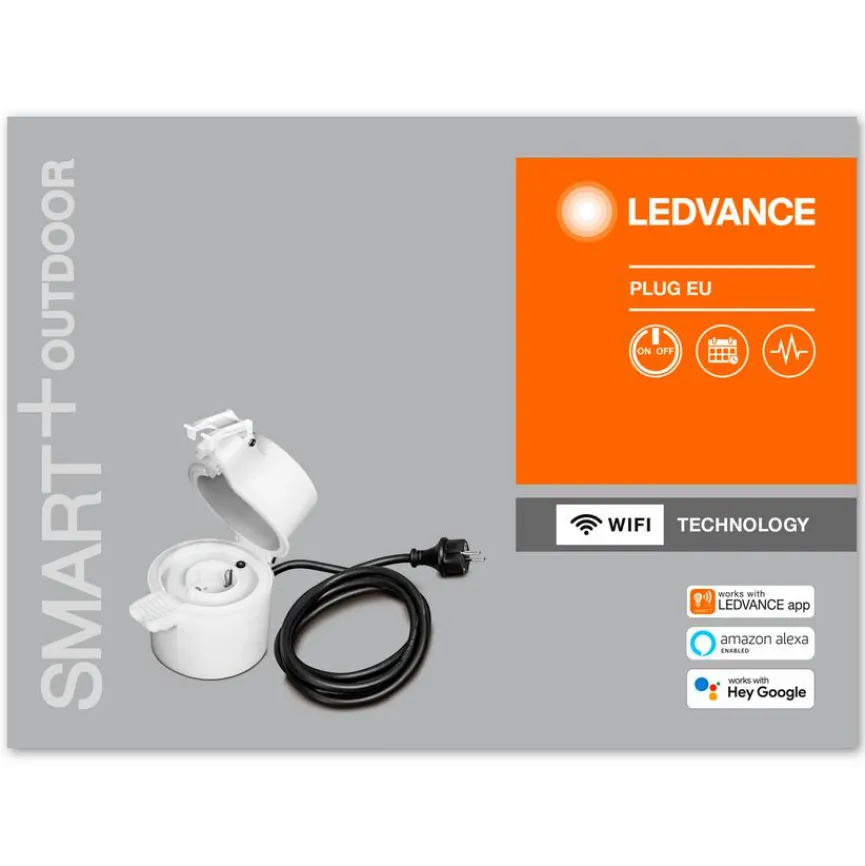 Clearance Außensteckdose WIFI Zubehör|Zubehör