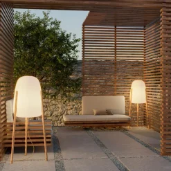 new garden Außenstehlampe Rocket