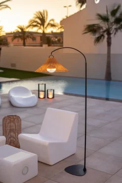 Outlet Außenstehlampe Niza 165 Außenstehleuchten|Außenstehleuchten