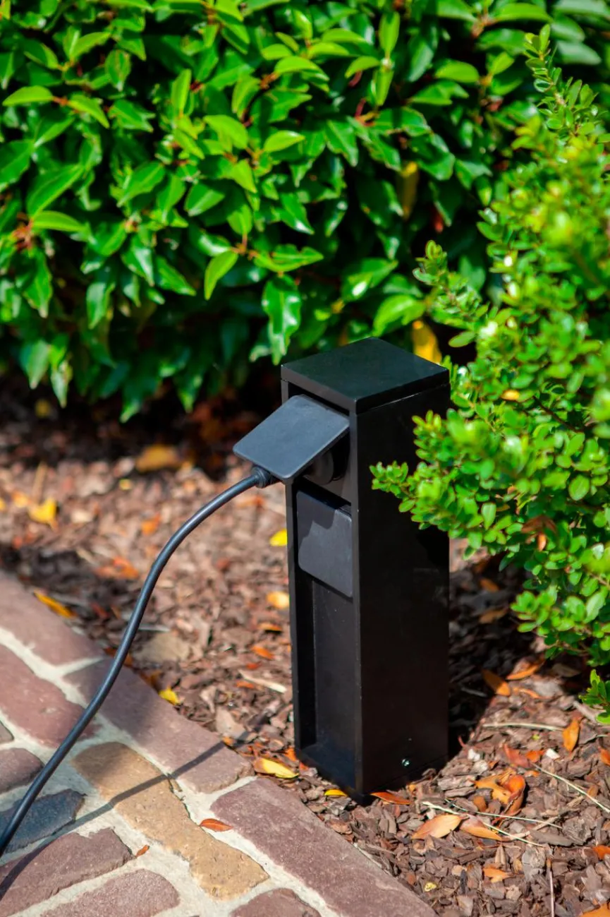 Best Außenstromsäule Mains Wege- & Bodenleuchten|Wege- & Bodenleuchten