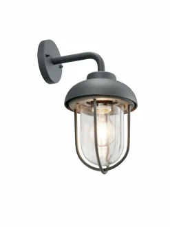 Trio Außenwandleuchte Duero