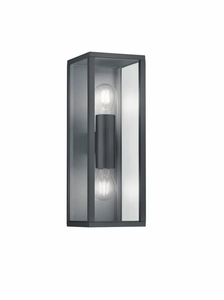 Trio Außenwandleuchte Garonne