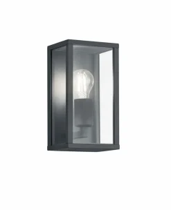 Trio Außenwandleuchte Garonne