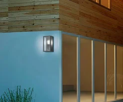 Trio Außenwandleuchte Garonne