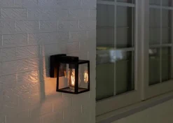 Clearance Außenwandleuchte Shiva Außenwandleuchten