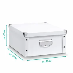 Aufbewahrungsboxen & Behälter|Aufbewahrungsboxen & Behälter|Aufbewahrungsbox 40 x 33 cm