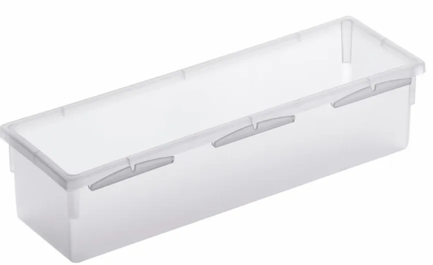 Hot Aufbewahrungsbox Basic 8 x 23 cm Aufbewahrungsboxen & Behälter|Aufbewahrungsboxen & Behälter