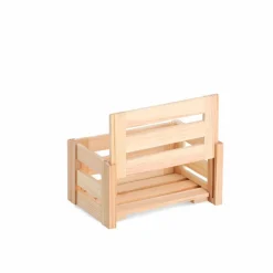 Aufbewahrungsbox Leisten 29,5 x 19,6 cm