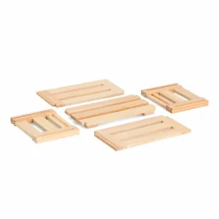 Aufbewahrungsbox Leisten 29,5 x 19,6 cm