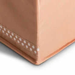 Aufbewahrungsbox Punkte 30 x 30 cm