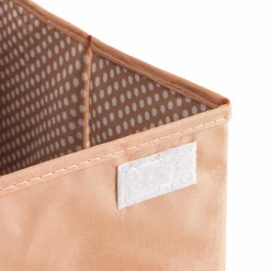 Aufbewahrungsbox Punkte 30 x 30 cm