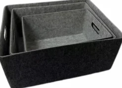 Aufbewahrungsbox 3tlg.