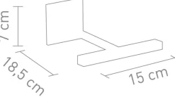 Villeroy & Boch Aufhängung Cannes