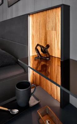 Wöstmann Nachttische & Kommoden|Aufsatzpaneel WSL 8800 2er Set