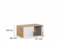 rauch BLUE Stauraumelemente|Aufsatzschrank Allrounder