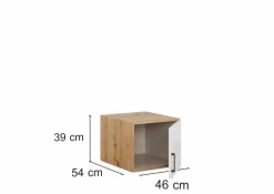 Outlet Aufsatzschrank Allrounder Stauraumelemente